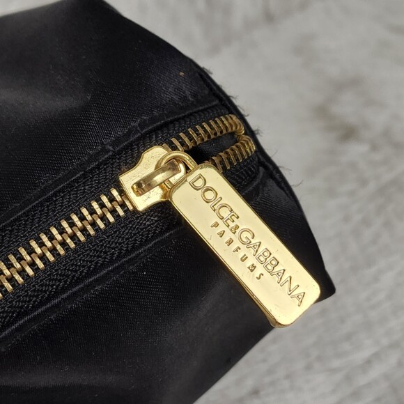 Dolce & Gabbana Parfums Silk Makeup Travel Bag - Picture 4 of 6
